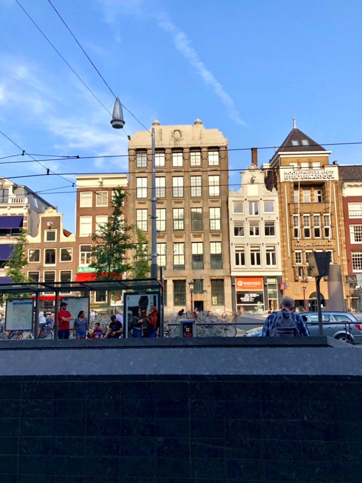 Rokin, Binnenstad, Amsterdam, Noord-Holland, Nederland 