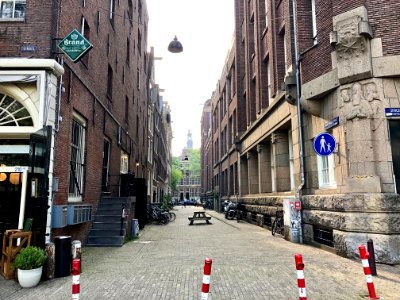 Driekoningenstraat, Grachtengordel, Amsterdam, Noord-Holla… 