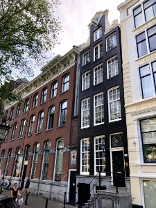 Singel, Grachtengordel, Amsterdam, Noord-Holland, Nederlan… 