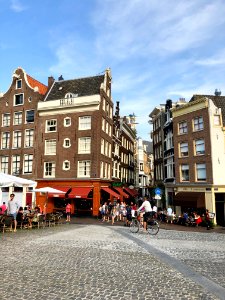 Torensteeg, Binnenstad, Amsterdam, Noord-Holland, Nederlan… 