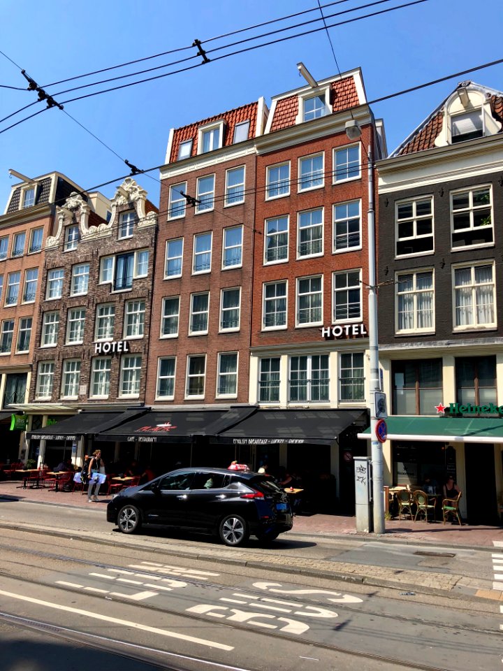 Martelaarsgracht, Binnenstad, Amsterdam, Noord-Holland, Ne… 