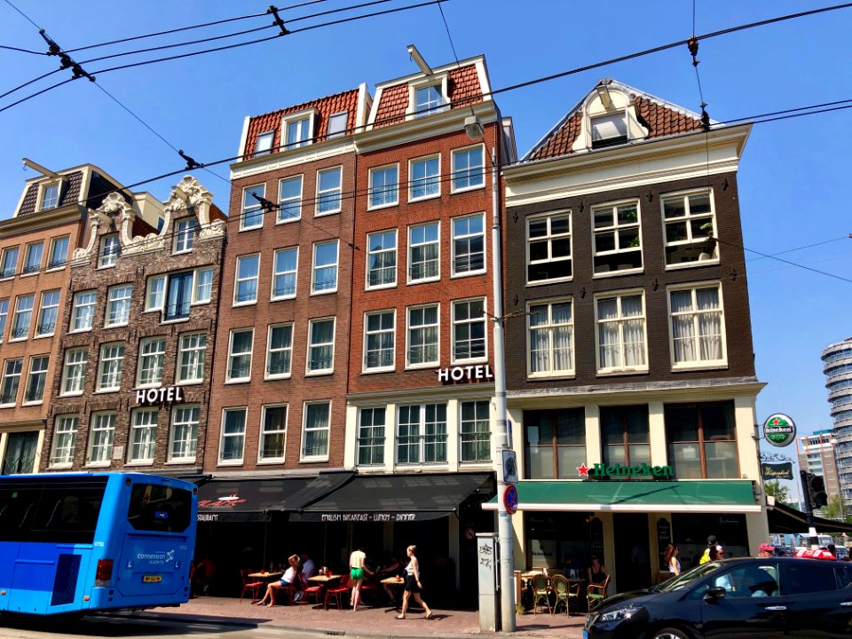 Martelaarsgracht, Binnenstad, Amsterdam, Noord-Holland, Ne… 