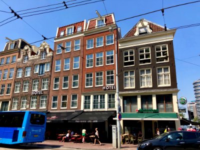 Martelaarsgracht, Binnenstad, Amsterdam, Noord-Holland, Ne… 