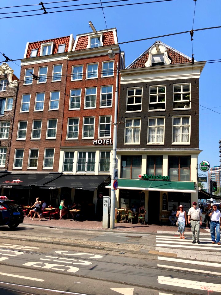 Martelaarsgracht, Binnenstad, Amsterdam, Noord-Holland, Ne… 