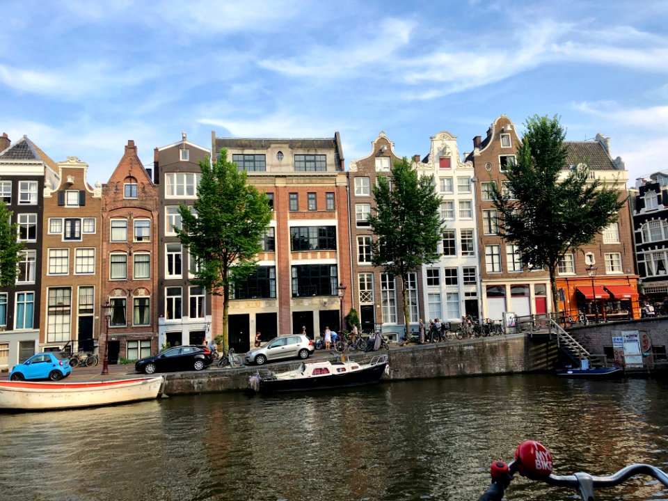 Singel, Binnenstad, Amsterdam, Noord-Holland, Nederland 