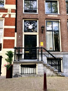 Singel, Grachtengordel, Amsterdam, Noord-Holland, Nederlan… 