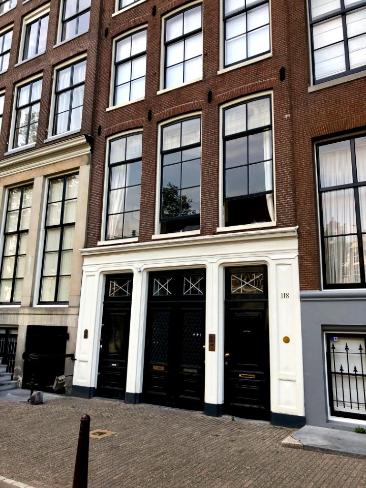 Singel, Grachtengordel, Amsterdam, Noord-Holland, Nederlan… 
