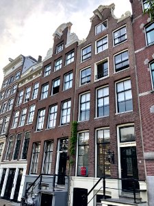 Singel, Grachtengordel, Amsterdam, Noord-Holland, Nederlan… 