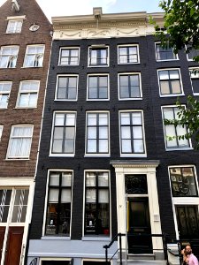 Singel, Grachtengordel, Amsterdam, Noord-Holland, Nederlan… 