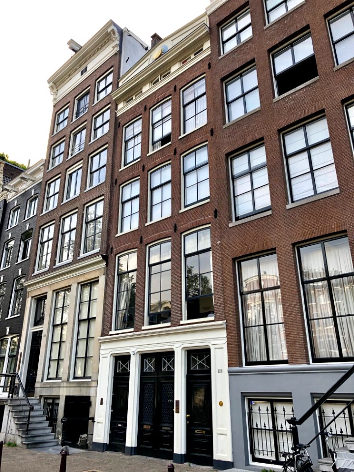 Singel, Grachtengordel, Amsterdam, Noord-Holland, Nederlan… 