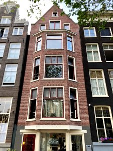 Singel, Grachtengordel, Amsterdam, Noord-Holland, Nederlan… 
