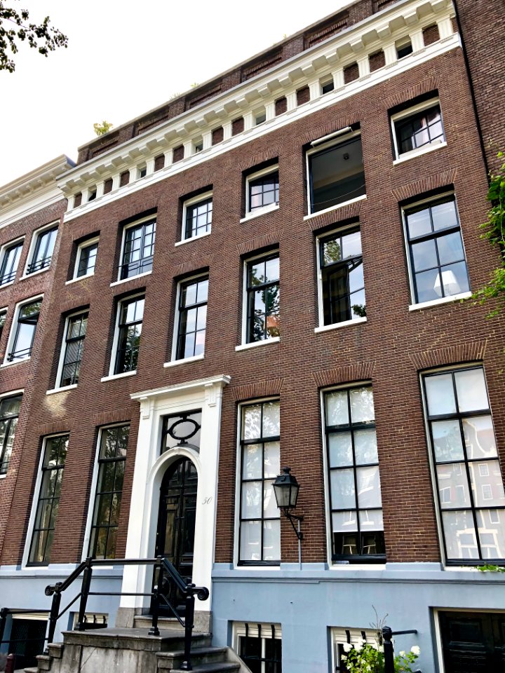 Singel, Grachtengordel, Amsterdam, Noord-Holland, Nederlan… 