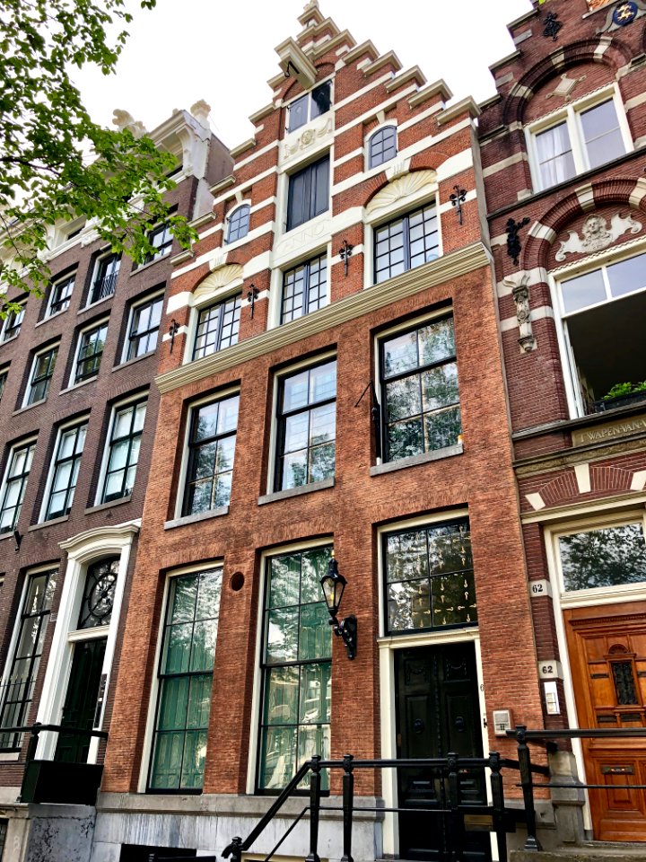 Singel, Grachtengordel, Amsterdam, Noord-Holland, Nederlan… 