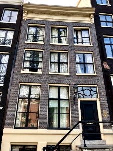 Singel, Grachtengordel, Amsterdam, Noord-Holland, Nederlan… 