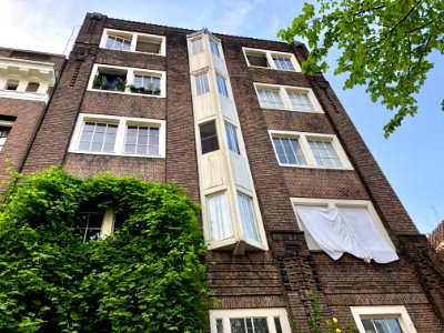 Singel 46-48, Grachtengordel, Amsterdam, Noord-Holland, Ne… 