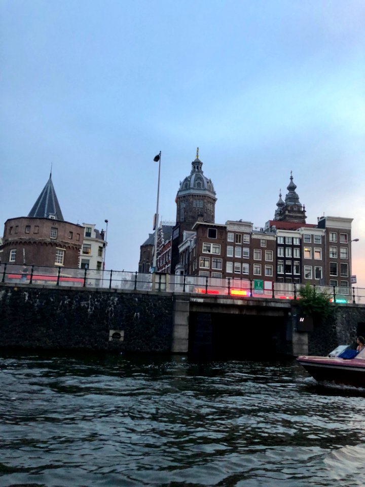 Schreierstoren, Binnenstad, Amsterdam, Noord-Holland, Nede… 