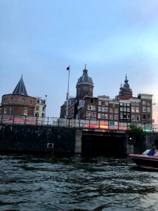 Schreierstoren, Binnenstad, Amsterdam, Noord-Holland, Nede… 