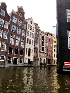 Oudezijds Achterburgwal, Binnenstad, Amsterdam, Noord-Holl… 