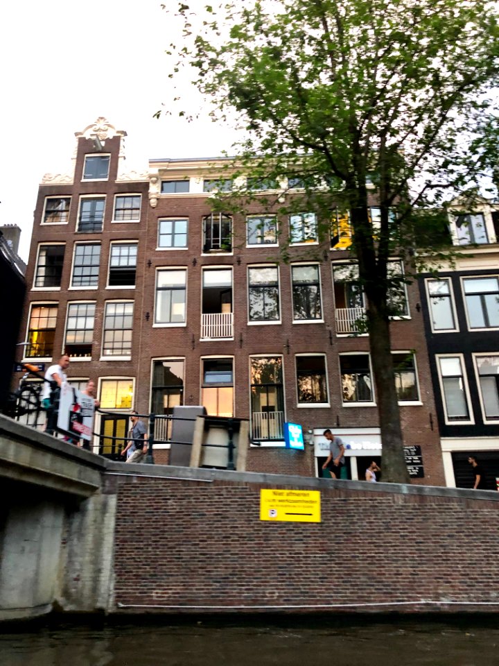 Oudezijds Voorburgwal, Binnenstad, Amsterdam, Noord-Hollan… 