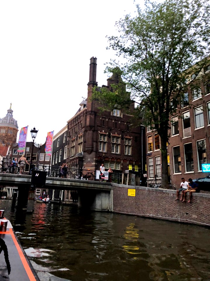 Vredenburgh, Binnenstad, Amsterdam, Noord-Holland, Nederla… 