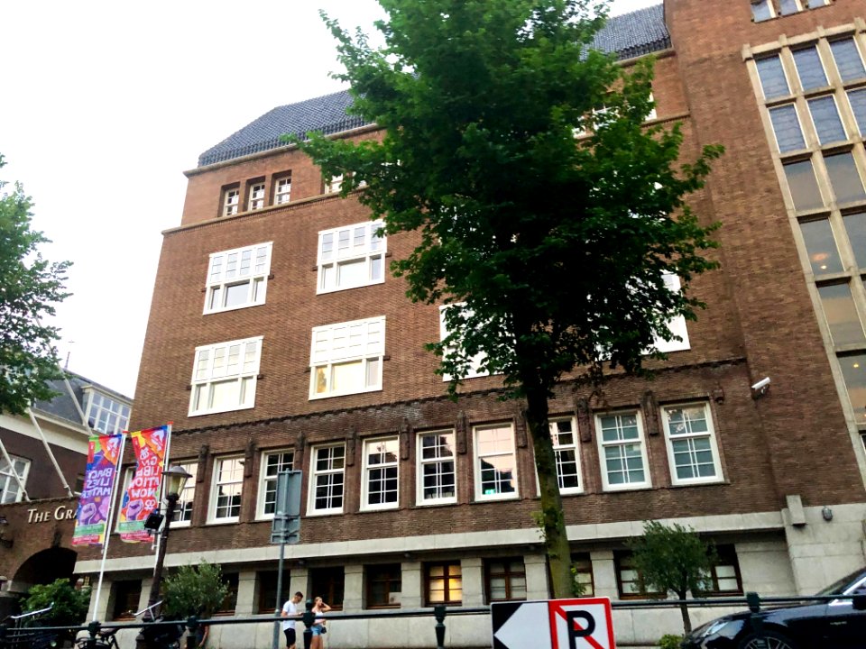 Prinsenhof, Binnenstad, Amsterdam, Noord-Holland, Nederlan… 
