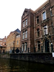 Binnengasthuis, Binnenstad, Amsterdam, Noord-Holland, Nede… 