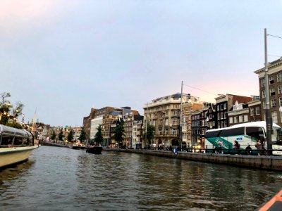 Rokin, Binnenstad, Amsterdam, Noord-Holland, Nederland 