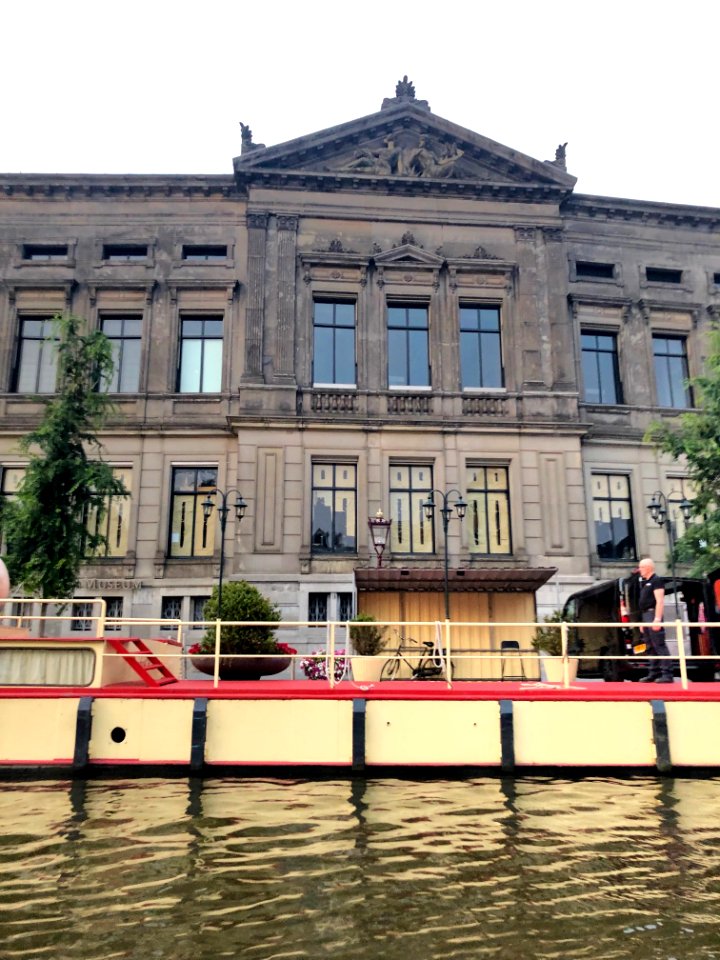 Gebouw De Nederlandsche Bank (Allard Pierson Museum), Binn… 