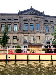Gebouw De Nederlandsche Bank (Allard Pierson Museum), Binn… 