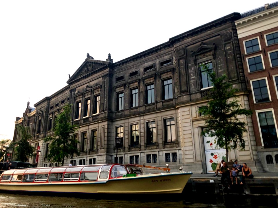 Gebouw De Nederlandsche Bank (Allard Pierson Museum), Binn… 