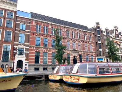 Oude Turfmarkt, Binnenstad, Amsterdam, Noord-Holland, Nede… 