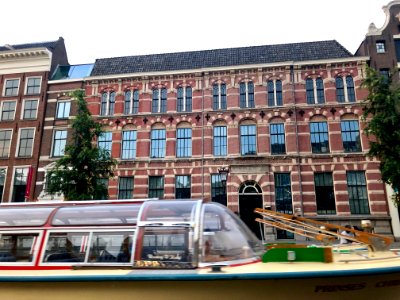 Oude Turfmarkt, Binnenstad, Amsterdam, Noord-Holland, Nede… 