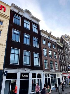 Prins Hendrikkade, Binnenstad, Amsterdam, Noord-Holland, N… 