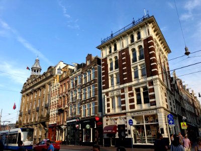 Martelaarsgracht, Binnenstad, Amsterdam, Noord-Holland, Ne… 