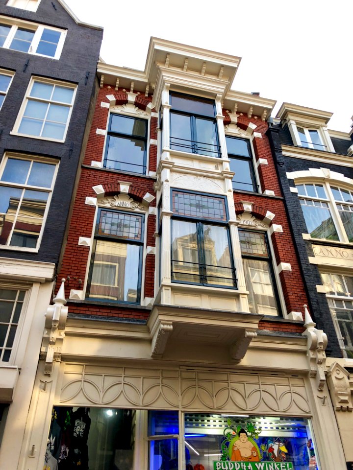 Nieuwendijk, Binnenstad, Amsterdam, Noord-Holland, Nederla… 