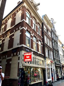 Nieuwendijk, Binnenstad, Amsterdam, Noord-Holland, Nederla… 
