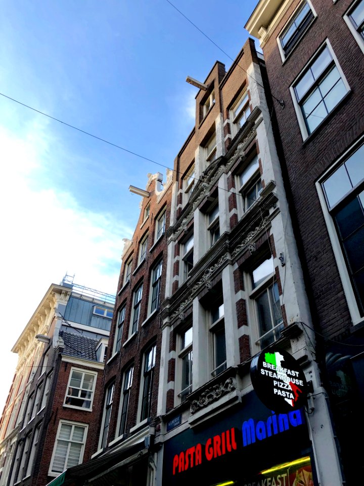 Nieuwendijk, Binnenstad, Amsterdam, Noord-Holland, Nederla… 