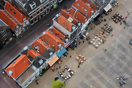 Marketplace cafe out