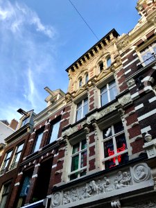 Nieuwendijk, Binnenstad, Amsterdam, Noord-Holland, Nederla… 
