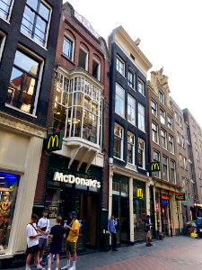 Nieuwendijk, Binnenstad, Amsterdam, Noord-Holland, Nederla… 