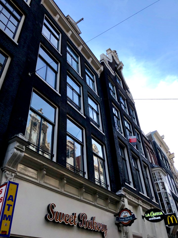 Nieuwendijk, Binnenstad, Amsterdam, Noord-Holland, Nederla… 