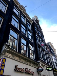 Nieuwendijk, Binnenstad, Amsterdam, Noord-Holland, Nederla… 
