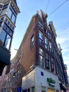 Nieuwendijk, Binnenstad, Amsterdam, Noord-Holland, Nederla… 