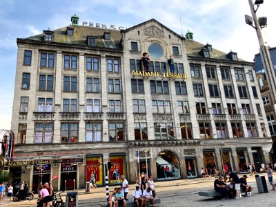 Peek & Cloppenburg Building, Binnenstad, Amsterdam, Noord-… 