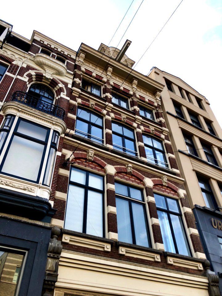 Rokin, Binnenstad, Amsterdam, Noord-Holland, Nederland 