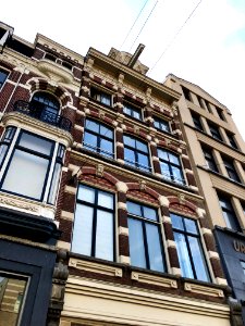 Rokin, Binnenstad, Amsterdam, Noord-Holland, Nederland 