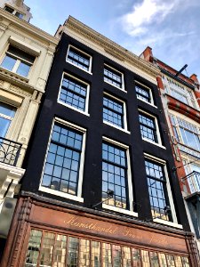 Rokin, Binnenstad, Amsterdam, Noord-Holland, Nederland 