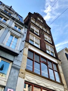 Rokin, Binnenstad, Amsterdam, Noord-Holland, Nederland 