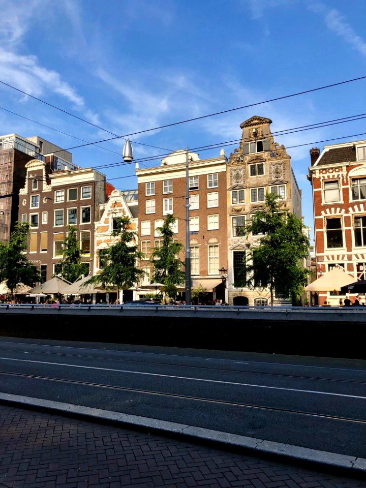 Rokin, Binnenstad, Amsterdam, Noord-Holland, Nederland 