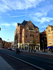 Gebouw Industria, Binnenstad, Amsterdam, Noord-Holland, Ne… 